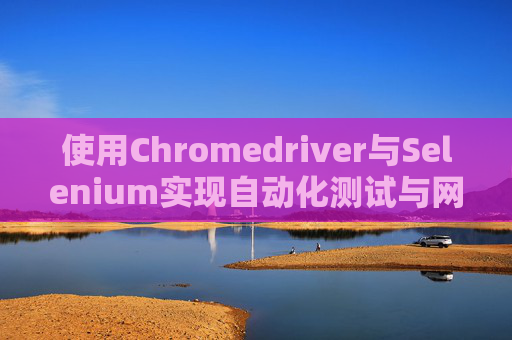 使用Chromedriver与Selenium实现自动化测试与网页操作