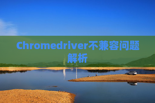 Chromedriver不兼容问题解析